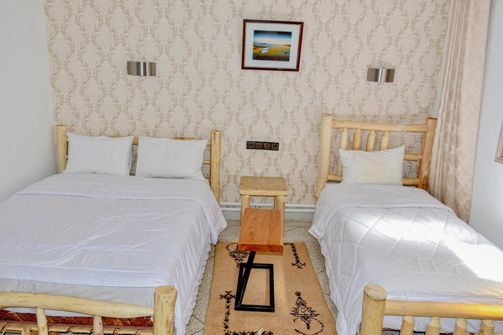 Hotel Safari Week-end Midelt Buitenkant foto